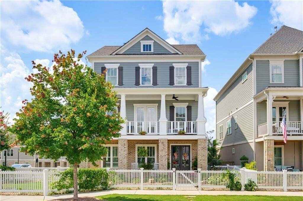 House in Woodstock, Georgia, United States 2 - 18573746