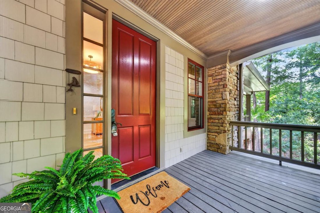 Townhouse in Greensboro, Georgia, United States 5 - 18663212