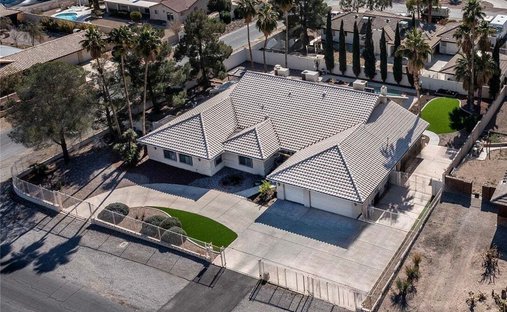House in Las Vegas, Nevada, United States 1