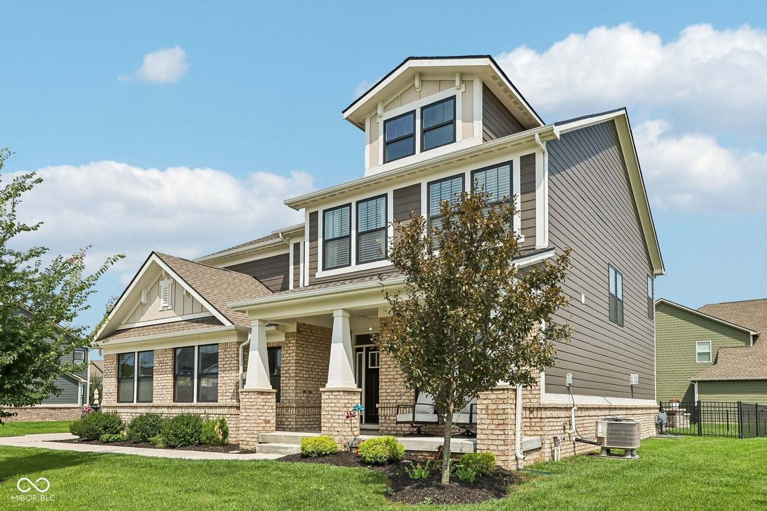 House in Westfield, Indiana, United States 3 - 18611631