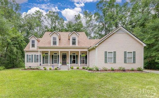 House in Rincon, Georgia, United States 1