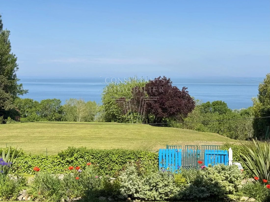 House in Trouville-sur-Mer, Normandy, France 2 - 18660867