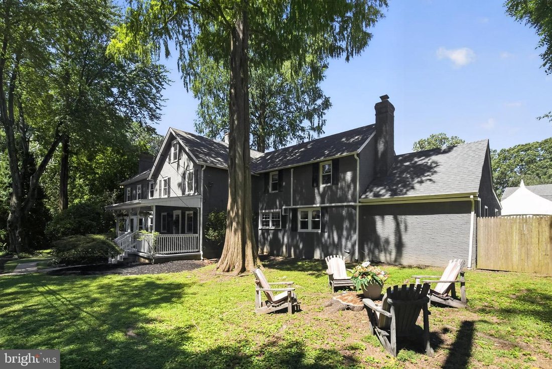 House in Malvern, Pennsylvania, United States 1 - 18666980
