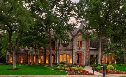 House in Grapevine, Texas, United States 1