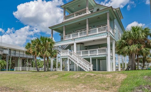 House in Crawfordville, Florida, United States 1