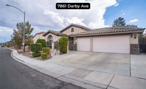 House in Las Vegas, Nevada, United States 1