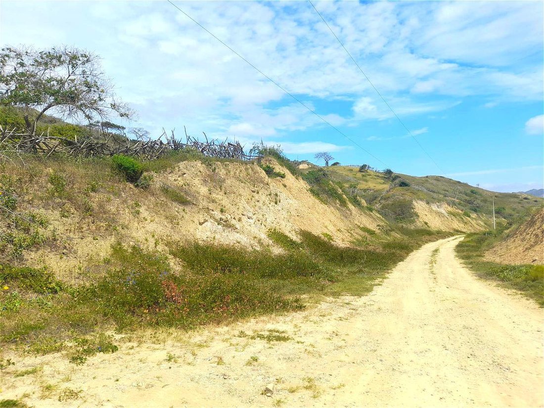 Land in Manta, Manabí, Ecuador 3 - 18660013