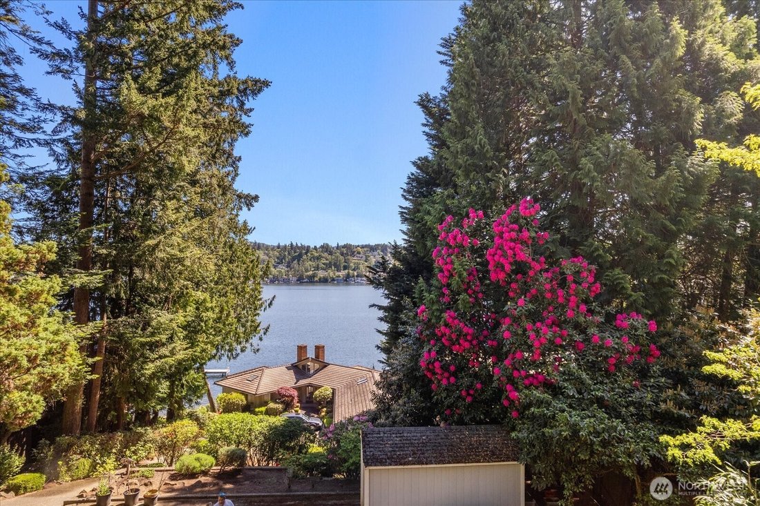 Casa a Mercer Island, Washington, Stati Uniti 3 - 17769787