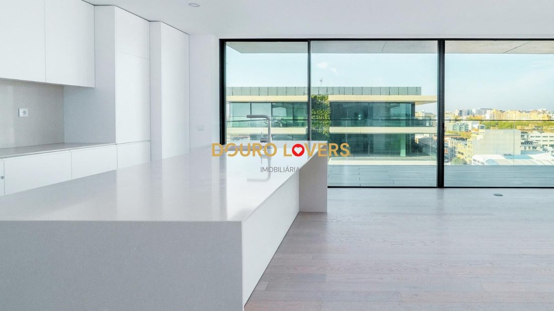 Apartment in Aldoar, Foz do Douro e Nevogilde, Porto District, Portugal 3 - 18666490