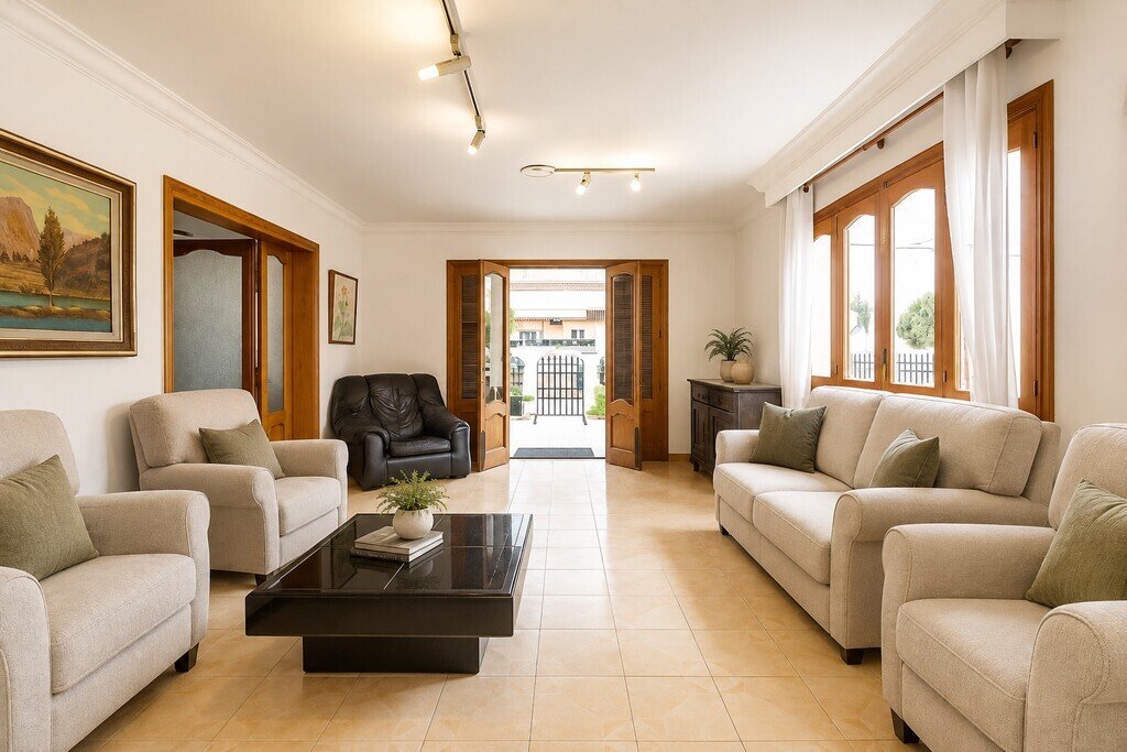 Villa in Alcudia, Balearic Islands, Spain 1 - 16482115