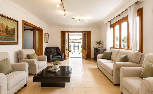 Villa in Alcudia, Balearic Islands, Spain 1