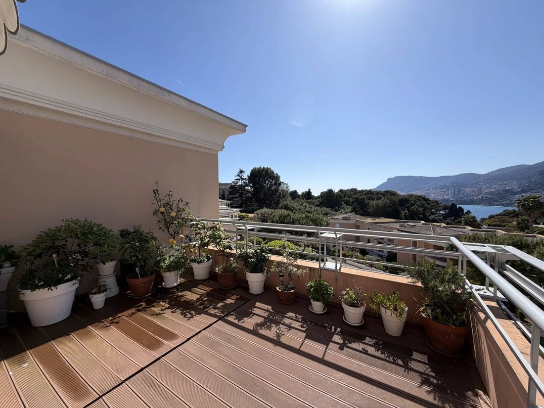 Apartment in Cabbe-Saint Roman, Roquebrune-Cap-Martin, France 2 - 18327883