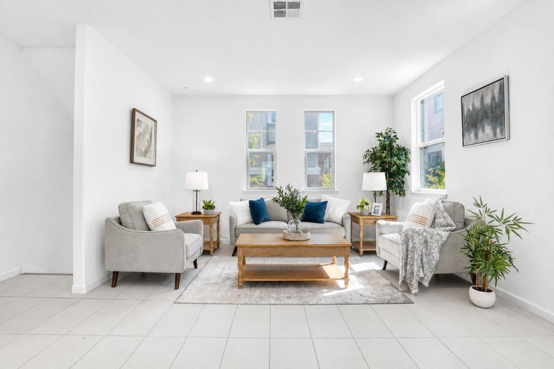 Townhouse in San Jose, California, United States 3 - 18659179
