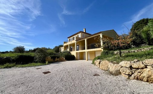 House in Les Bastides, Antibes, France 1