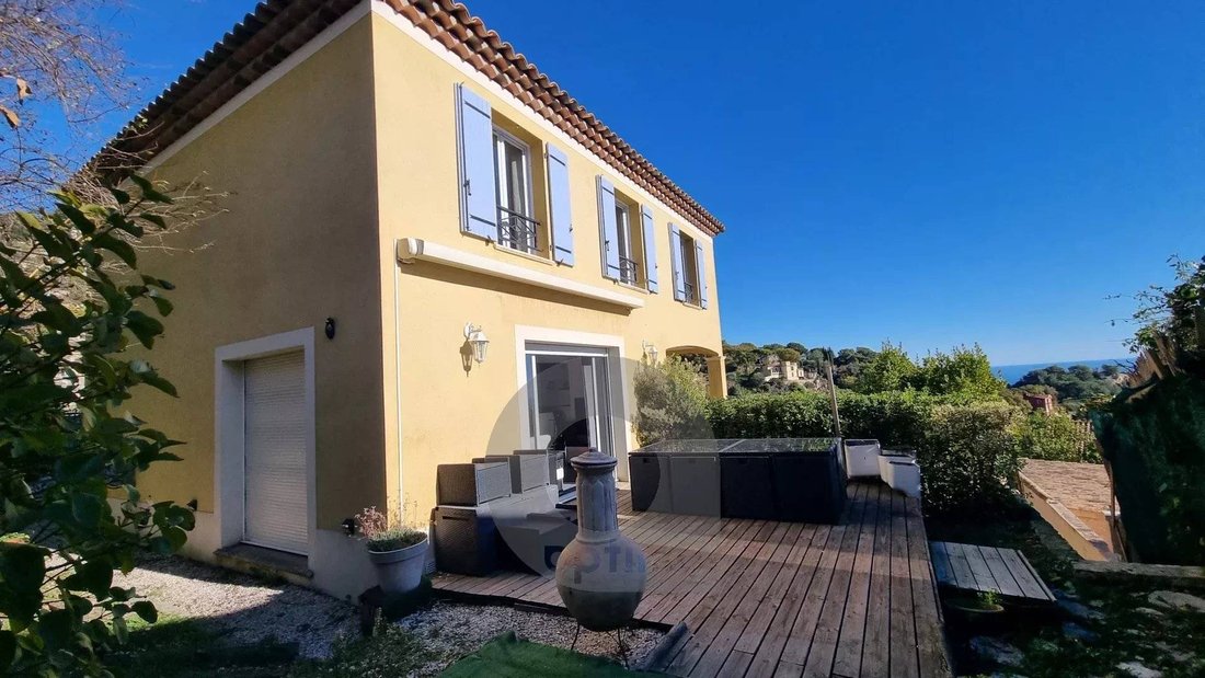 Villa in La Turbie, Provence-Alpes-Côte d'Azur, France 2 - 18251245