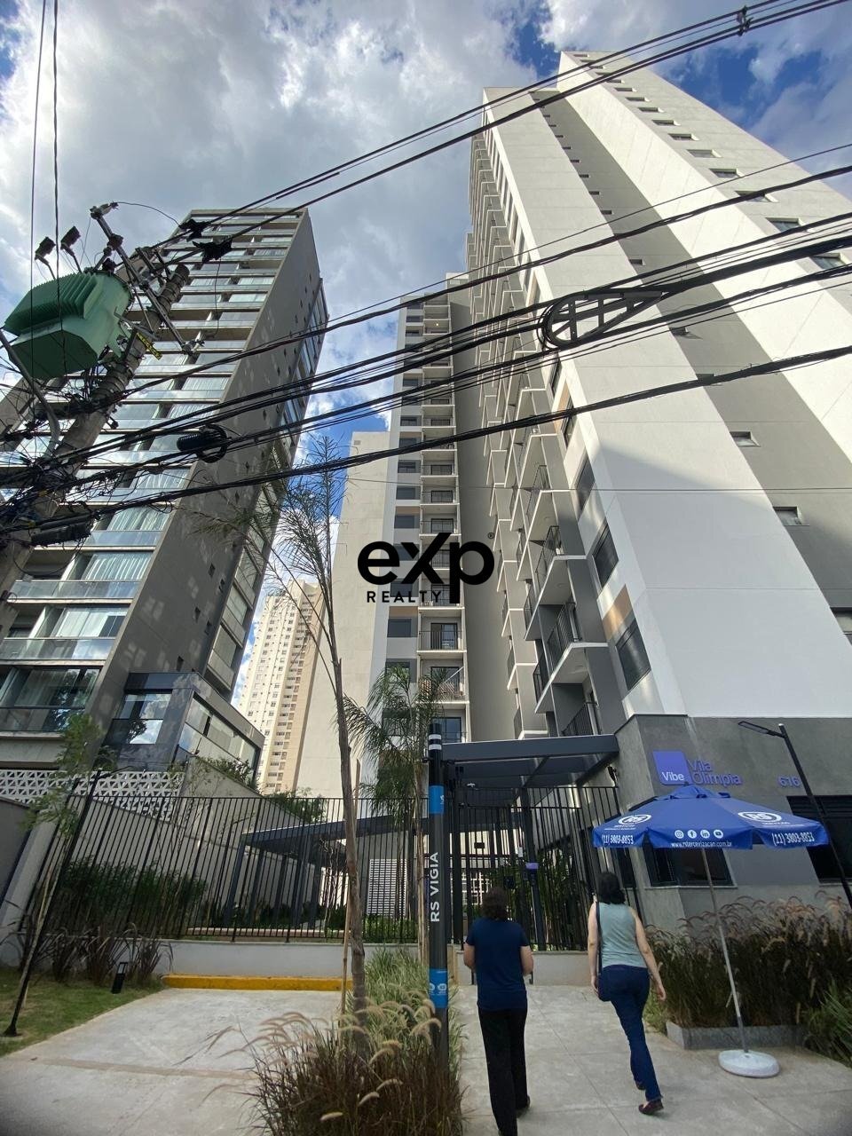 Apartment in São Paulo, State of São Paulo, Brazil 1 - 18664566