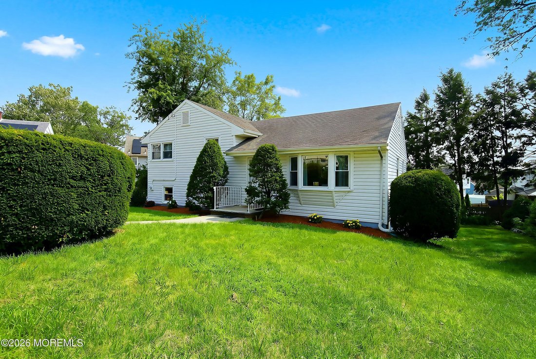 House in Metuchen, New Jersey, United States 5 - 18661879