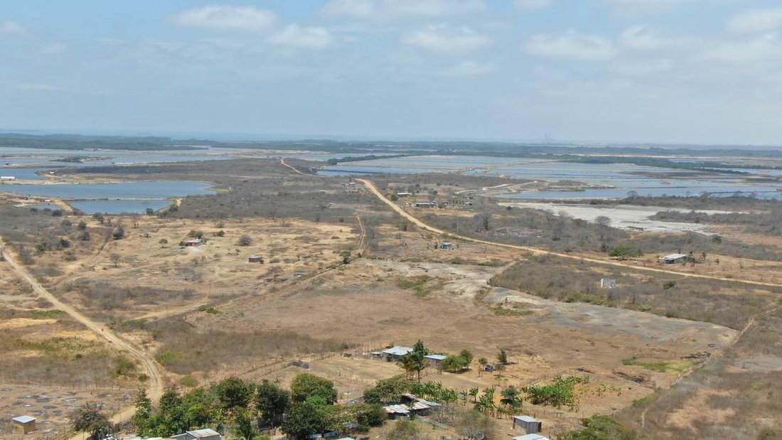 Land in Puerto del Morro, Guayas, Ecuador 2 - 18660162