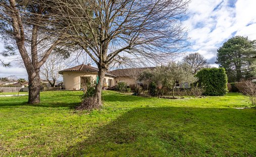 House in Francoy, Cugnaux, France 1