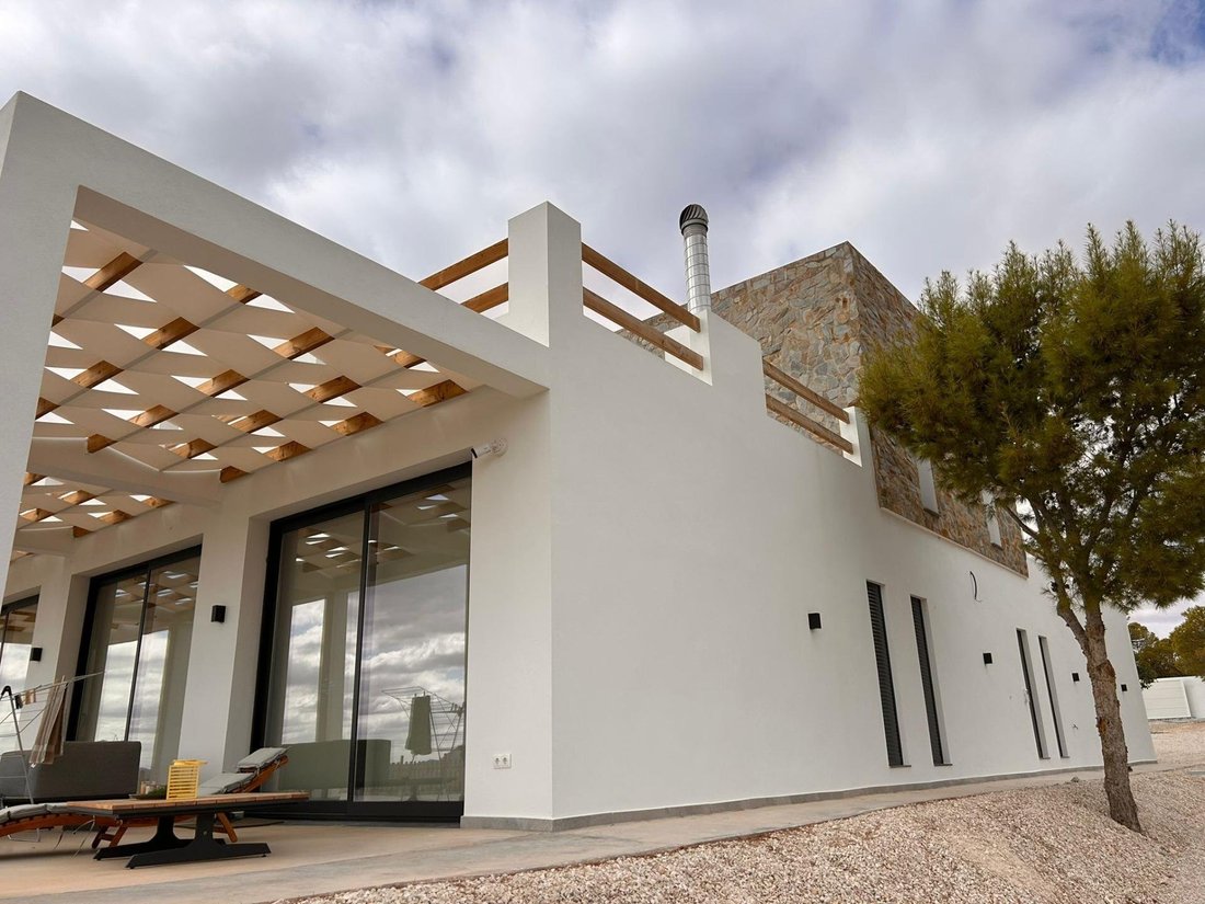House in el Pinos / Pinoso, Valencian Community, Spain 1 - 18664464