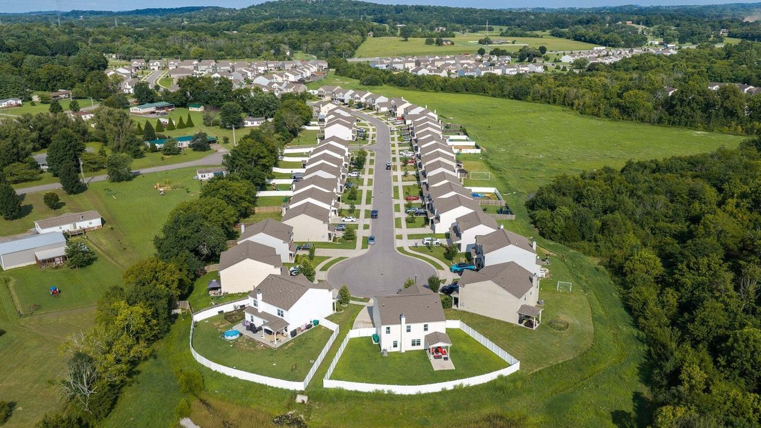 House in Lebanon, Tennessee, United States 2 - 18529139
