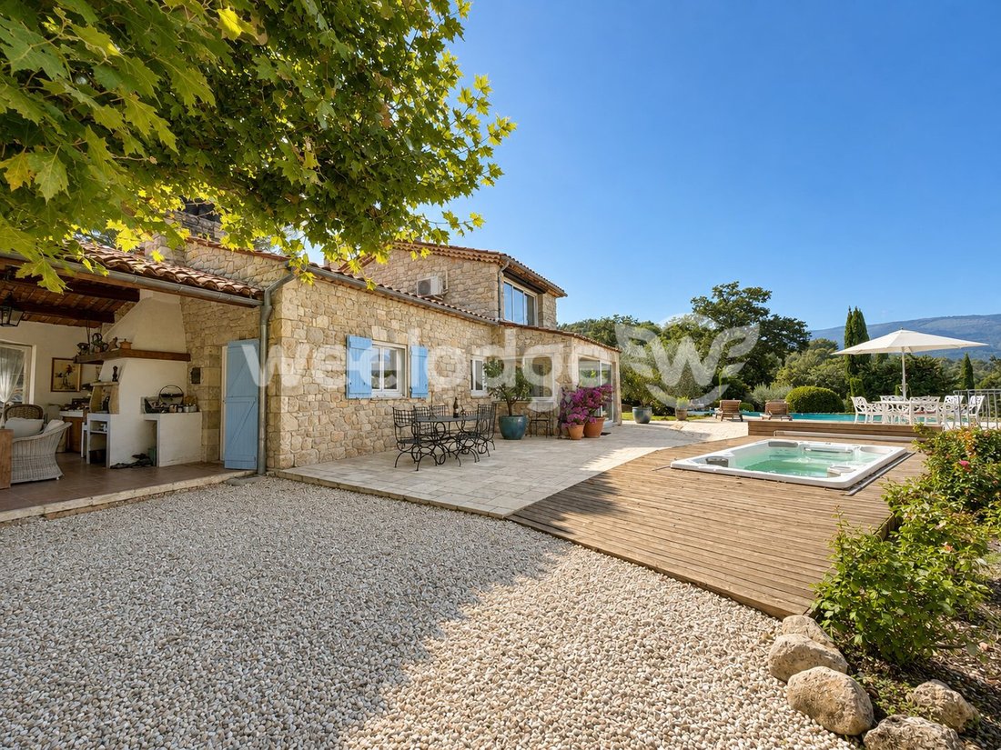 House in Fayence, Provence-Alpes-Côte d'Azur, France 3 - 18665446