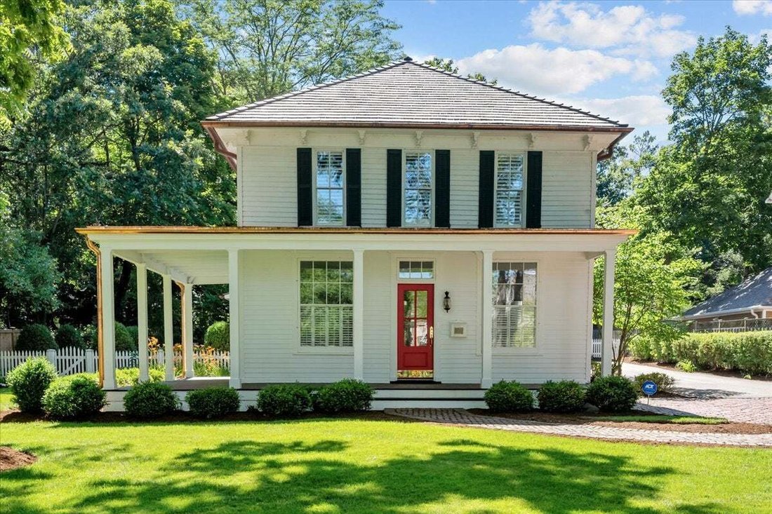 House in Lake Bluff, Illinois, United States 1 - 18663115