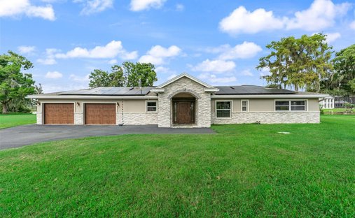 House in Leesburg, Florida, United States 1
