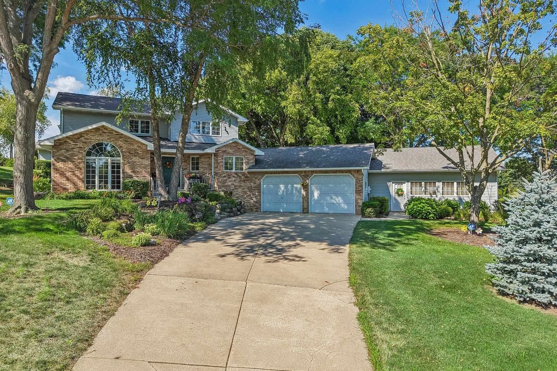 House in Waunakee, Wisconsin, United States 1 - 18662915