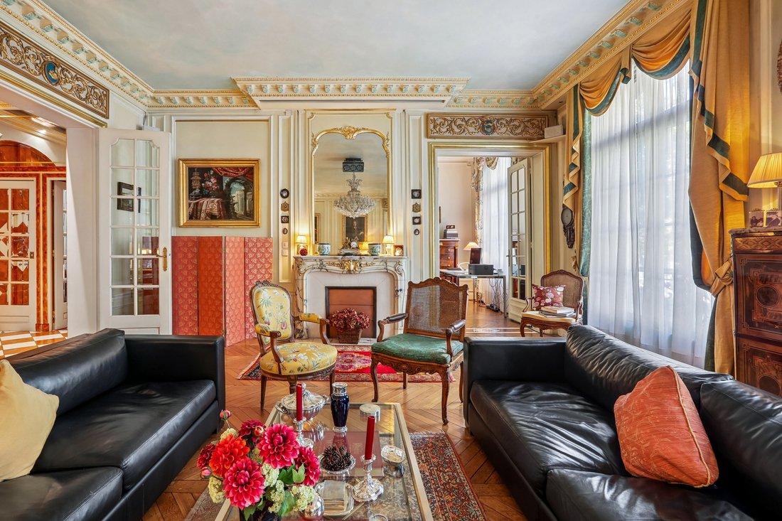 Apartment in Bois de Boulogne, Paris 16e Arrondissement, Paris 1 - 18665524
