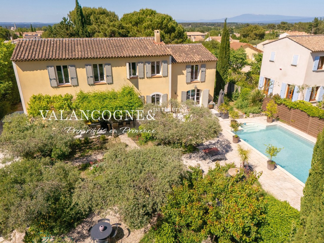 House in Saint-Rémy-de-Provence, Provence-Alpes-Côte d'Azur, France 1 - 17958664