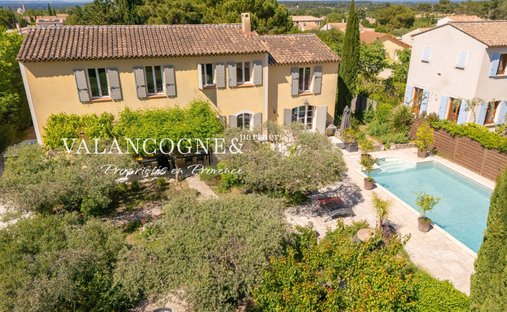 Maison à Saint-Rémy-de-Provence, Provence-Alpes-Côte d'Azur, France 1