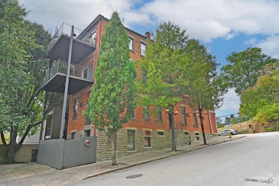 Apartment in Cincinnati, Ohio, United States 3 - 18661966