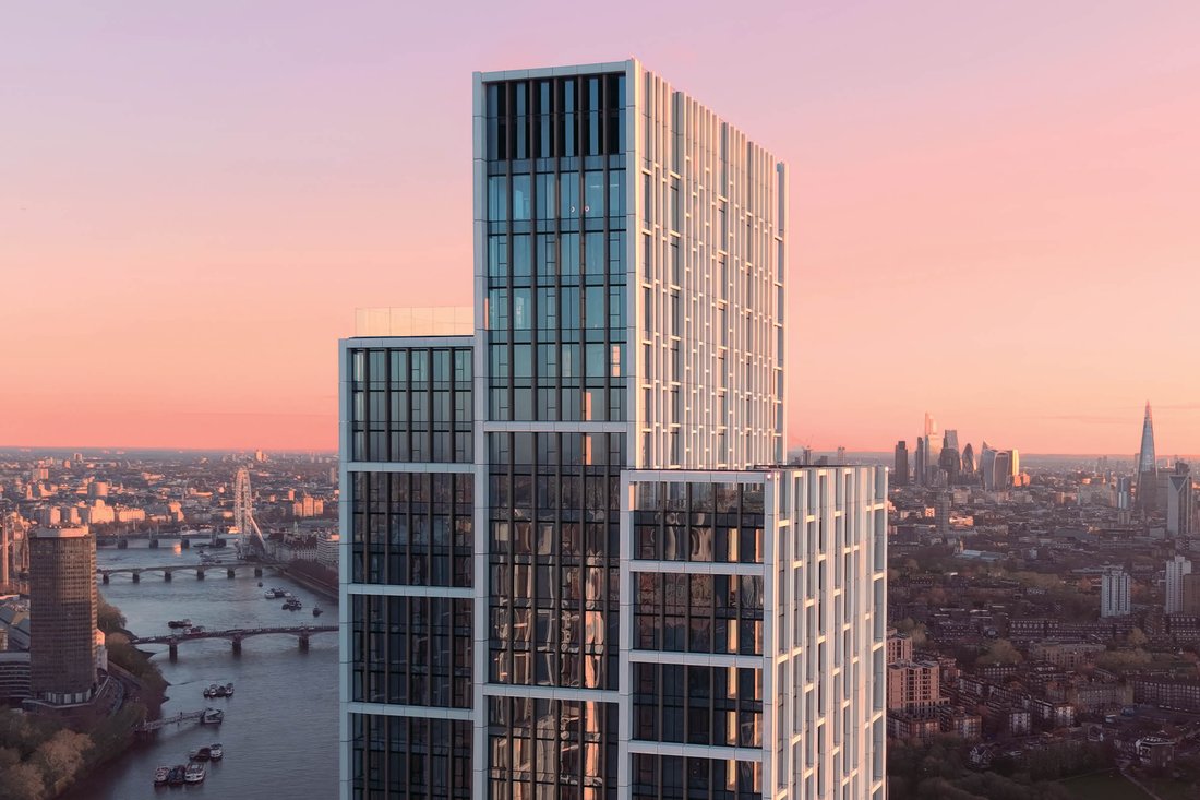 Apartment in Nine Elms, Wandsworth (Greater London), England 3 - 18665275