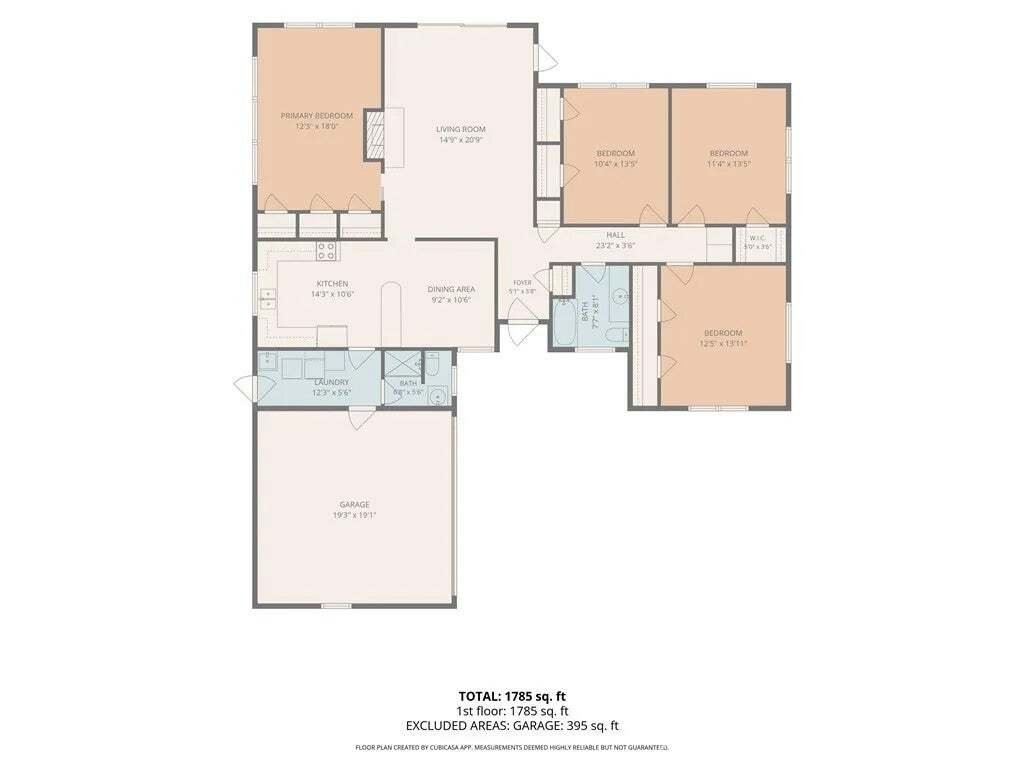 Casa en Arcadia, California, Estados Unidos 2 - 18667988