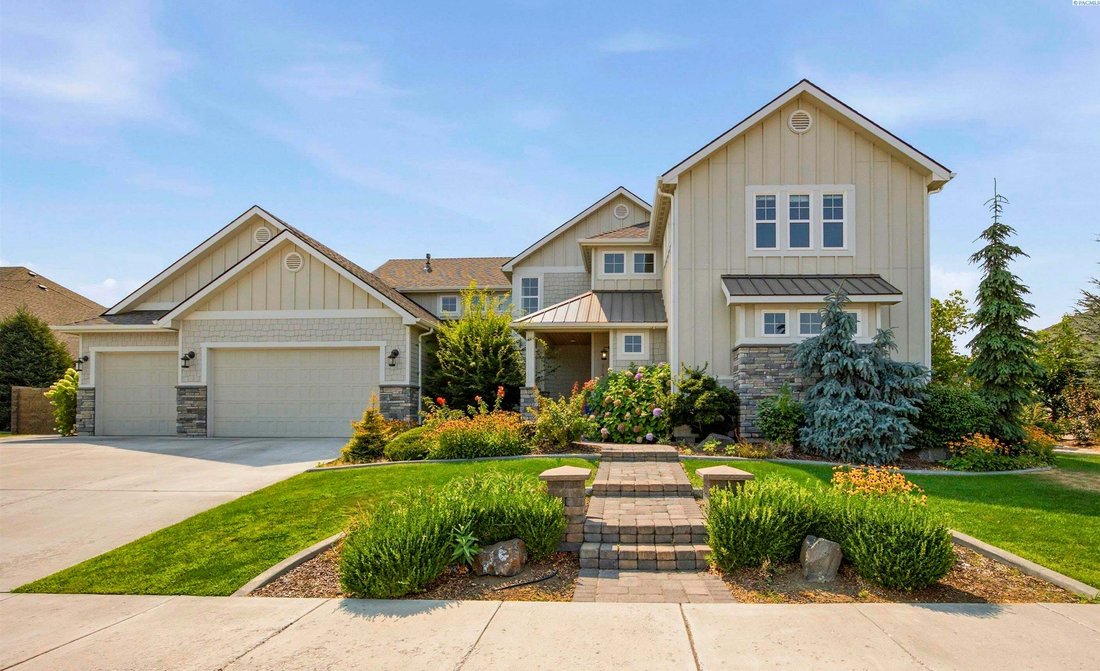 House in Kennewick, Washington, United States 1 - 18664470