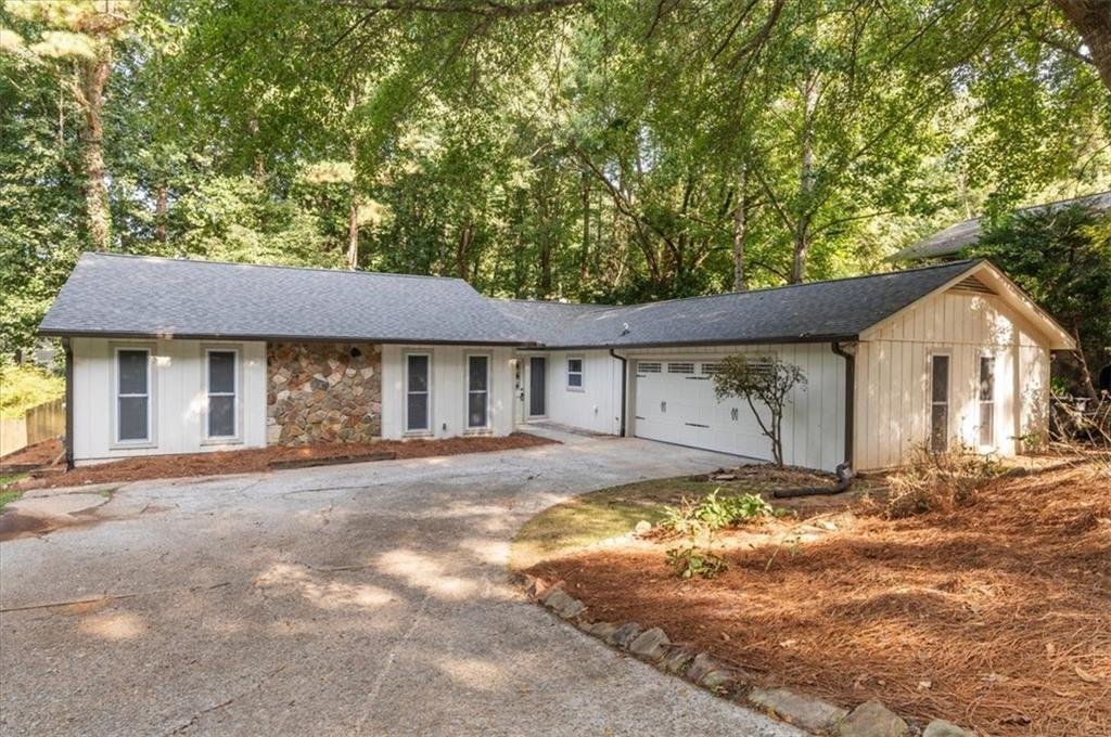 House in Roswell, Georgia, United States 1 - 18663734