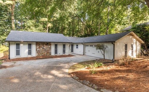 Casa a Roswell, Georgia, Stati Uniti 1