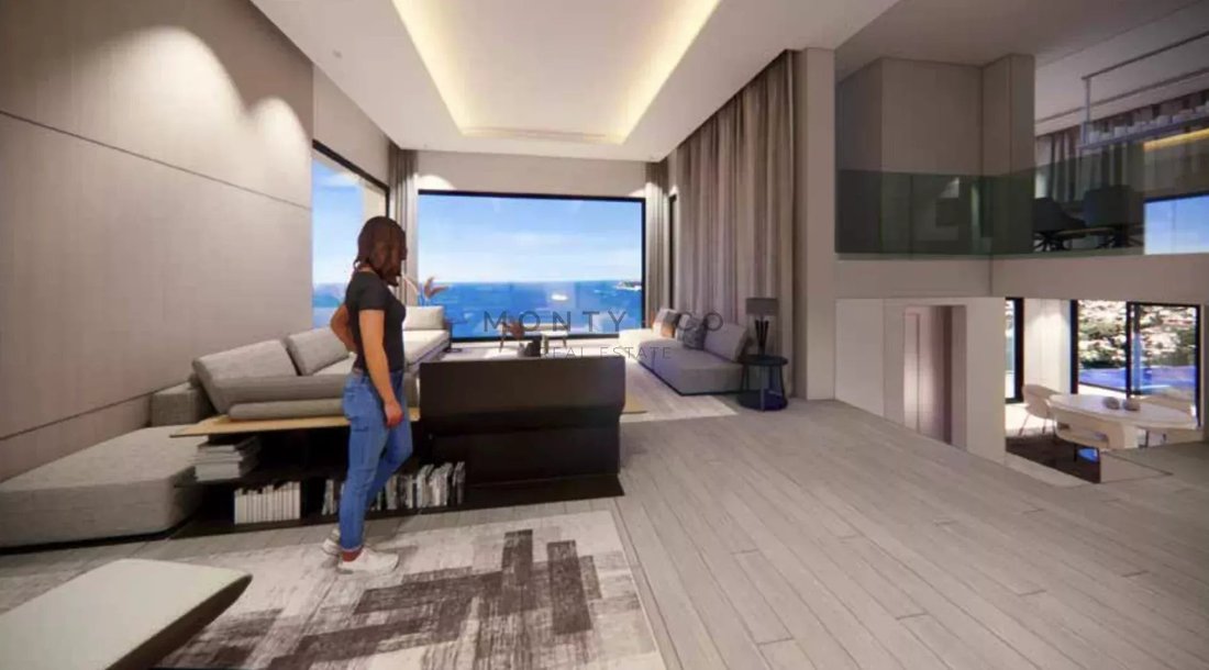 Villa in Cabbe-Saint Roman, Roquebrune-Cap-Martin, France 3 - 16721562