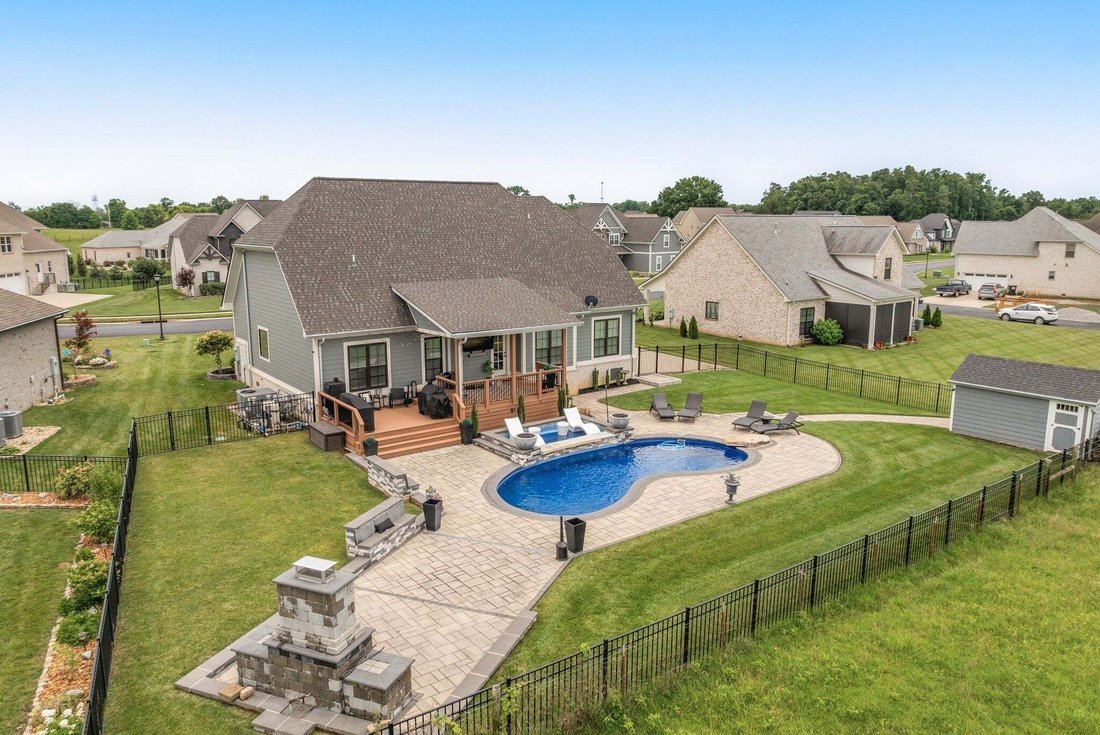 House in Clarksville, Tennessee, United States 5 - 18665876