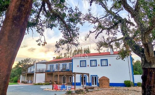 Estate in Saboia, Beja District, Portugal 1