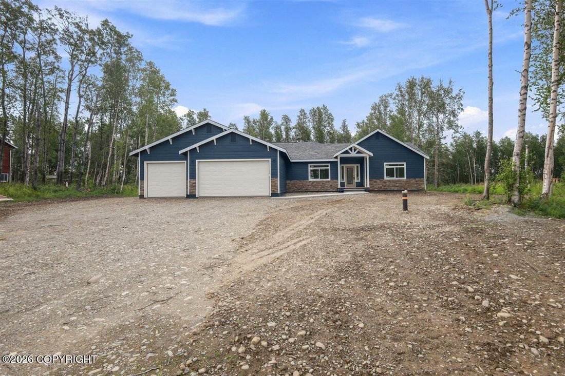 House in Wasilla, Alaska, United States 5 - 18665646