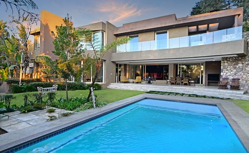 House in Hyde Park, Gauteng, South Africa 1
