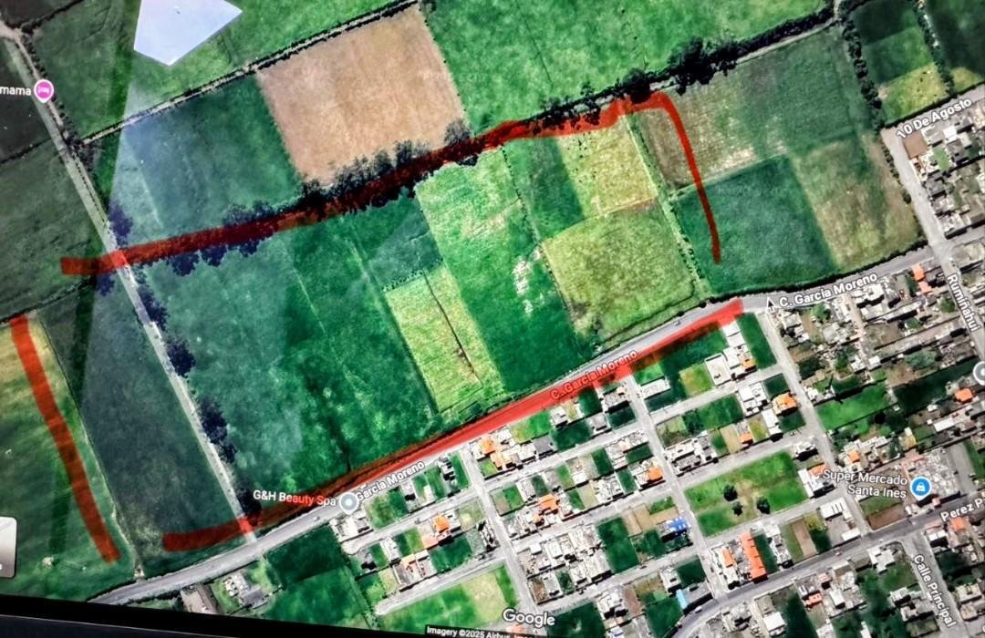 Land in Machachi, Pichincha, Ecuador 1 - 18661481
