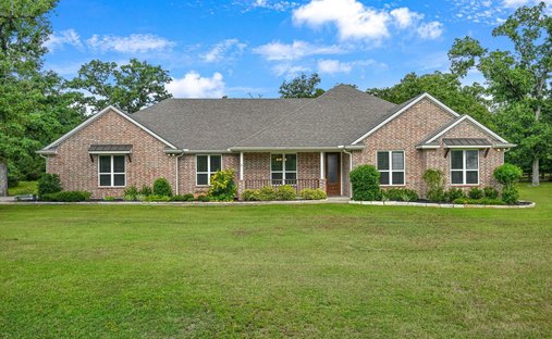 Maison à Iola, Texas, États-Unis 1