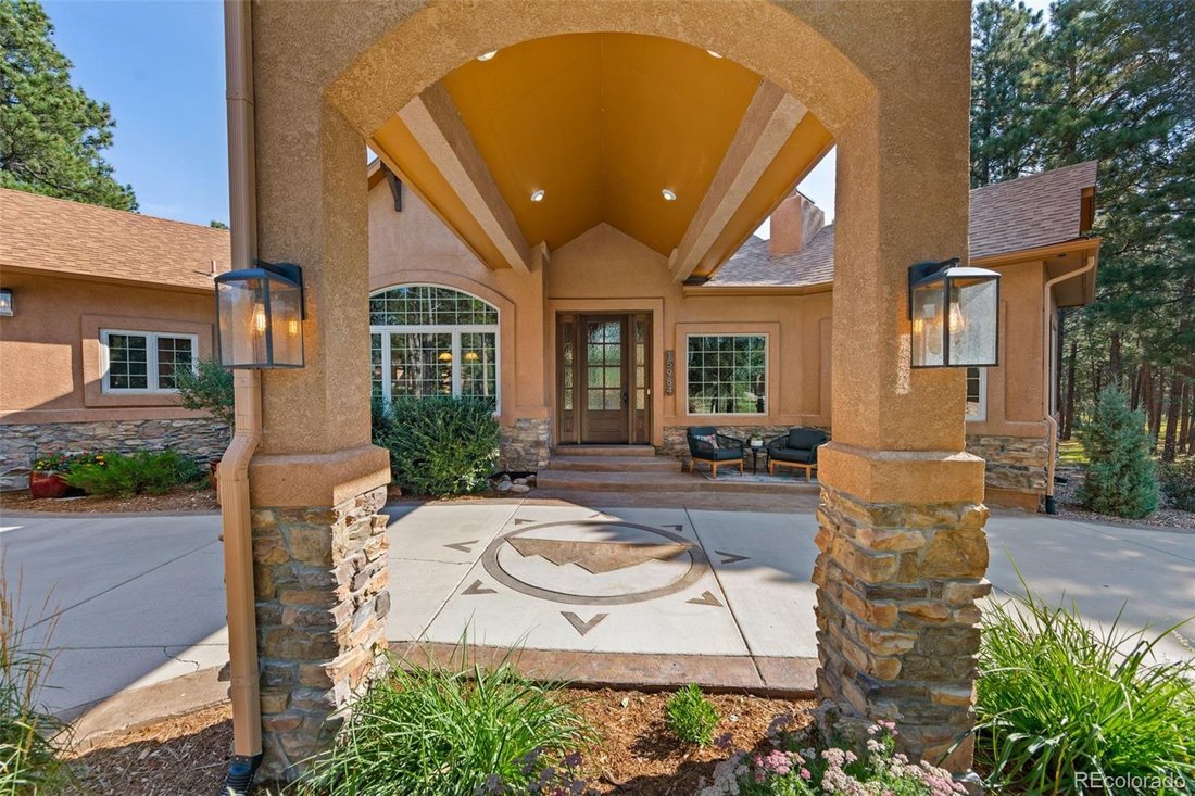 Haus in Colorado Springs, Colorado, Vereinigte Staaten 2 - 18662859