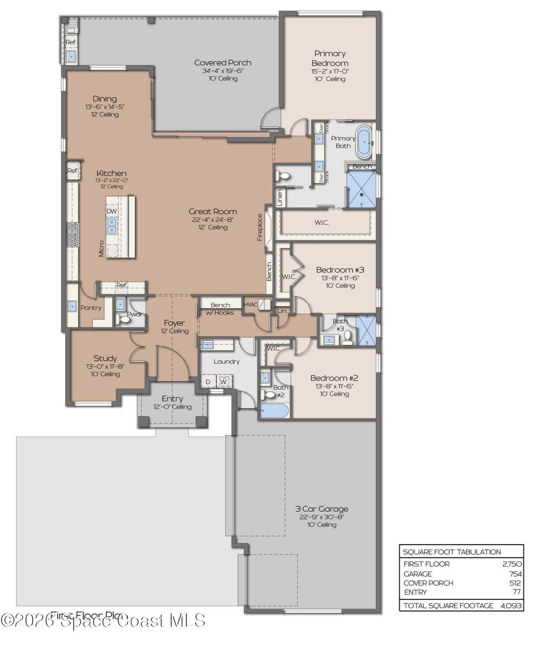 House in Melbourne, Florida, United States 2 - 18668838