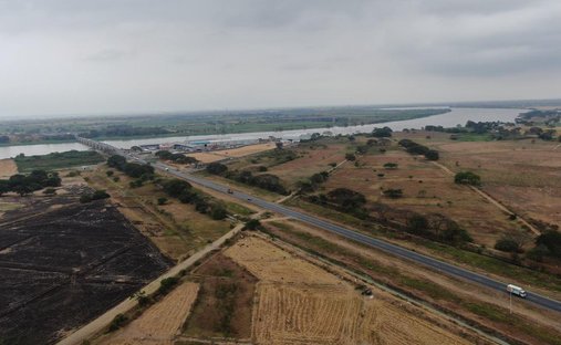 Terreno en Samborondón, Guayas, Ecuador 1