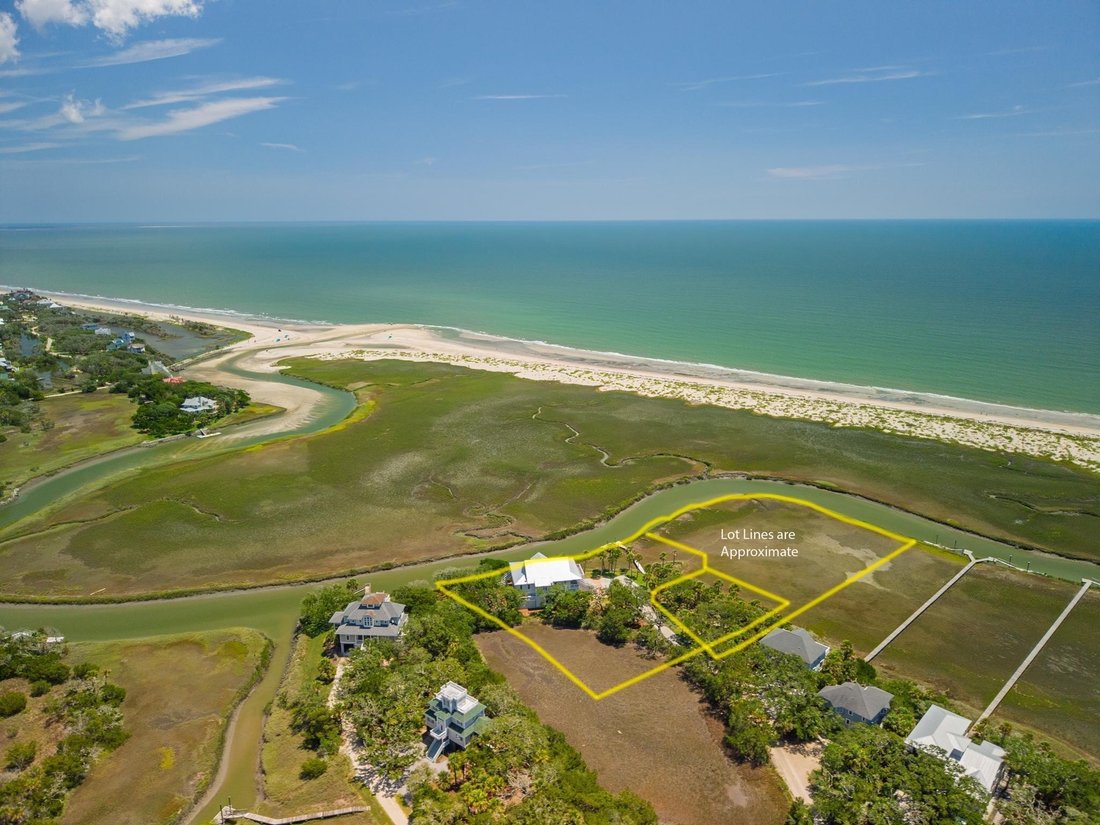 House in Edisto Island, South Carolina, United States 3 - 18665403