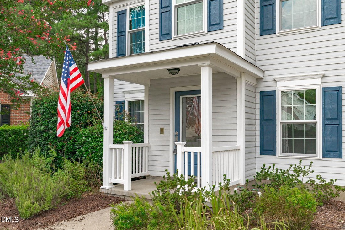 House in Apex, North Carolina, United States 3 - 18659462